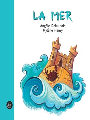 cover image of La mer